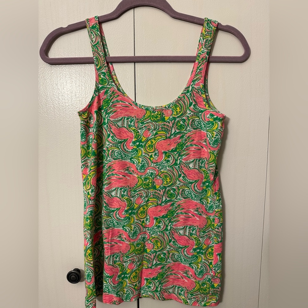 Lilly Pulitzer Tank Top